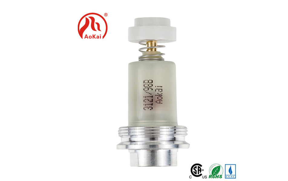 Fabhtcheartú comhla solenoid coitianta
