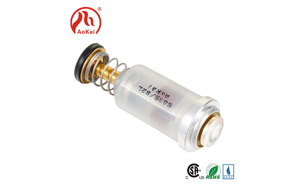 Cineálacha éagsúla comhla solenoid