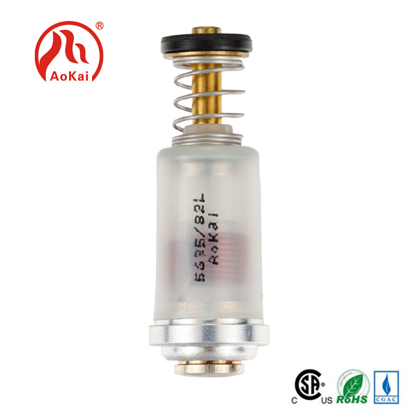 Comhla Solenoid LPG agus NG Magnet Orkli